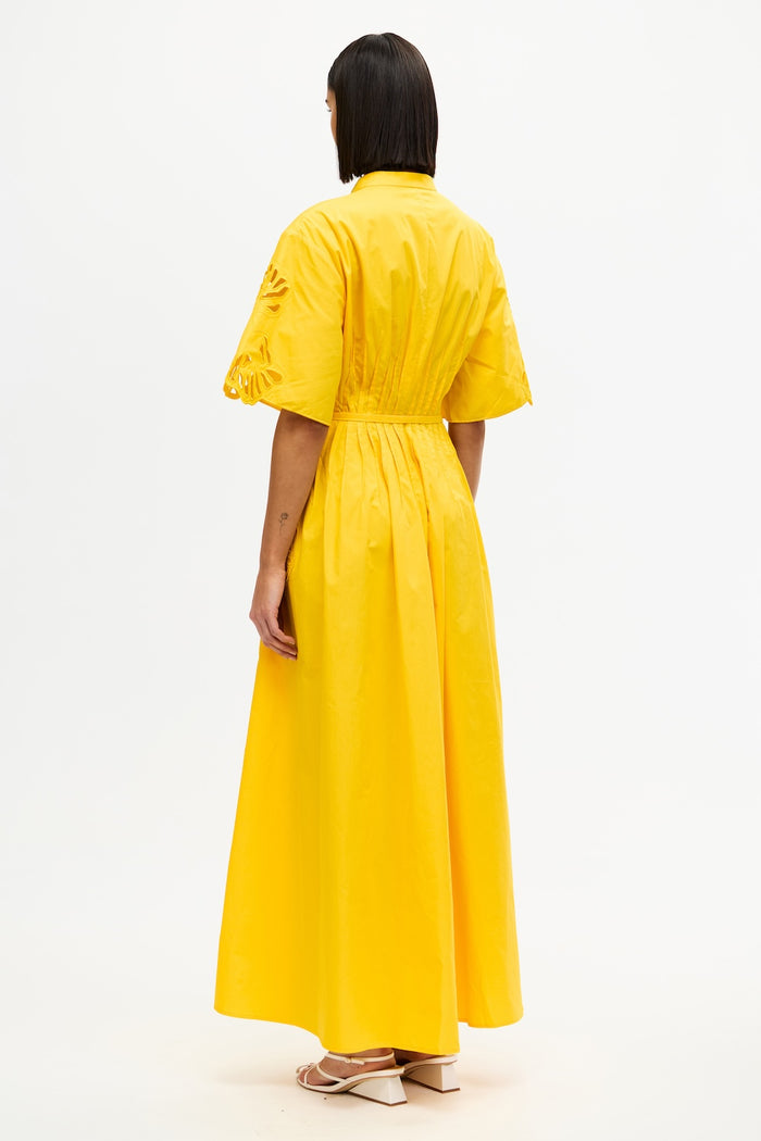 ACLER ONLINE AU BALWEST MAXI DRESS