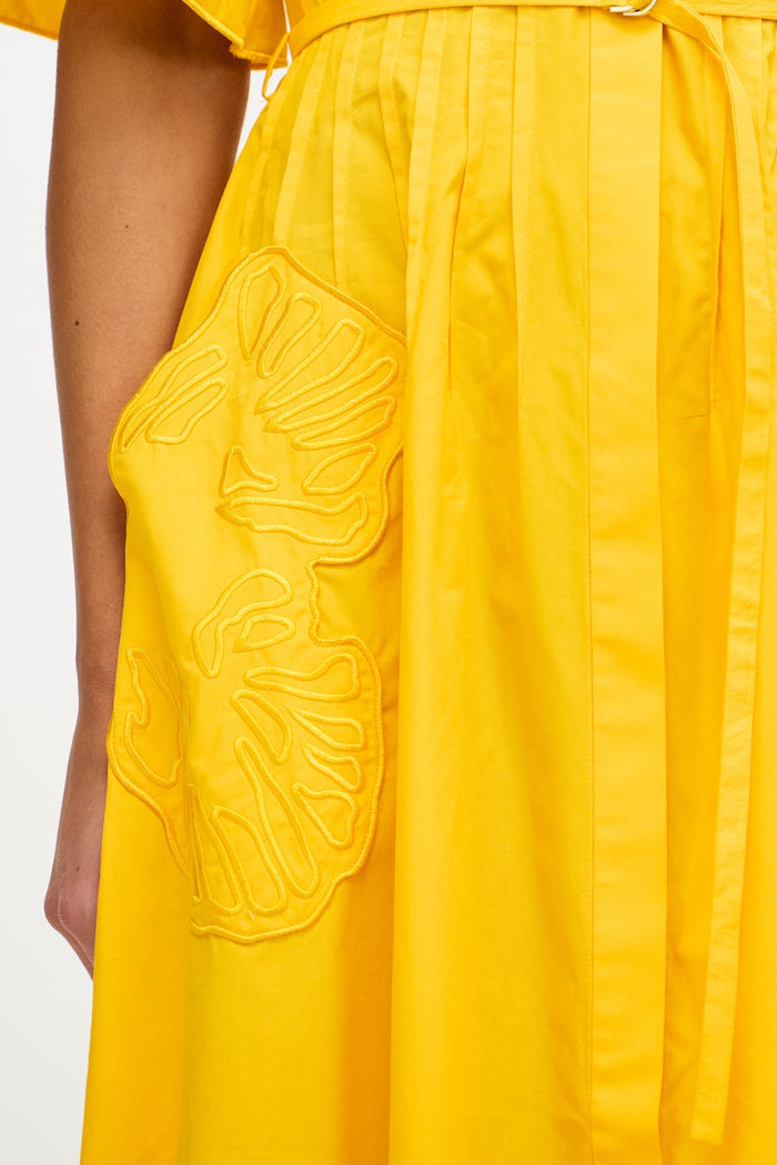 ACLER ONLINE AU BALWEST MAXI DRESS