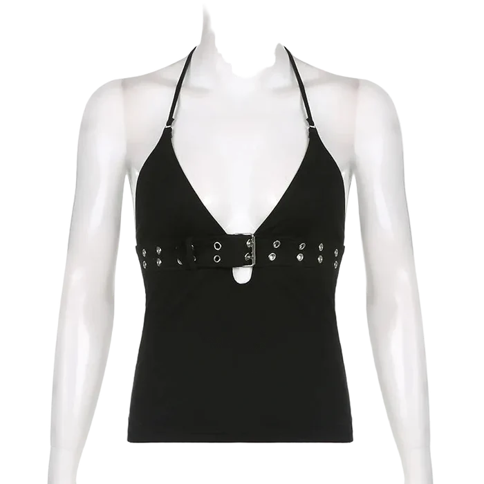 Bandage Crop Top