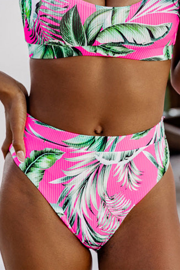 Bas de bikini texturé à-A WOMAN WE LOVE