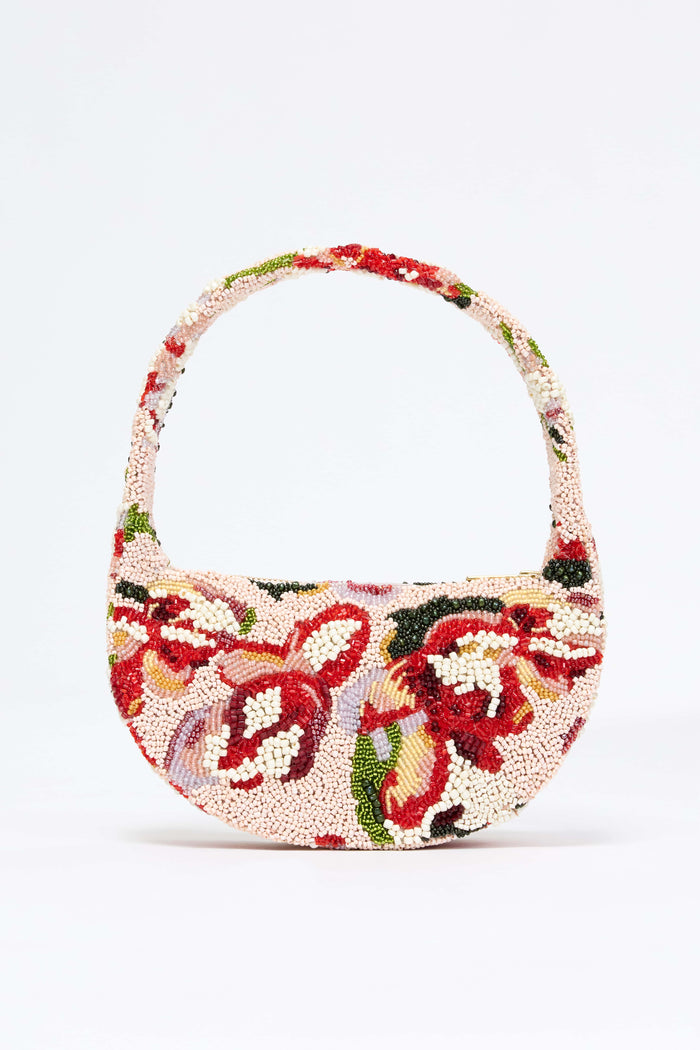 ACLER ONLINE AU BEAD BIRCH BAG AJ241001H-PRT-CHERRYMEDLEY-CHE-OS