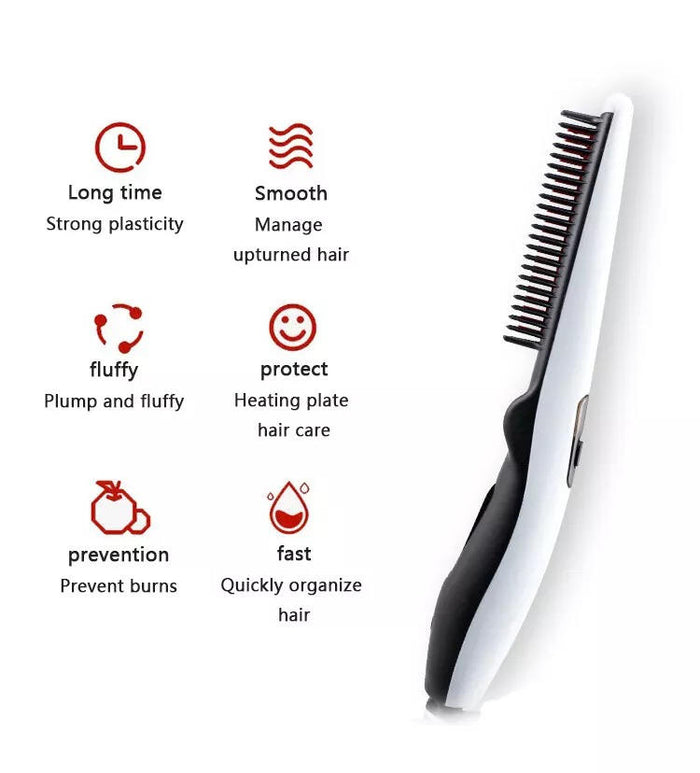 Beard Straightener