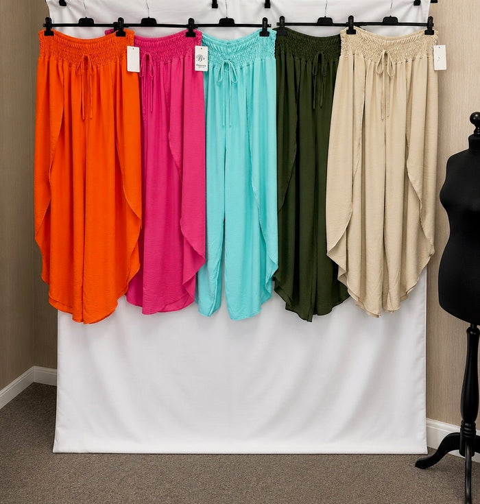 Bella Floaty Trousers