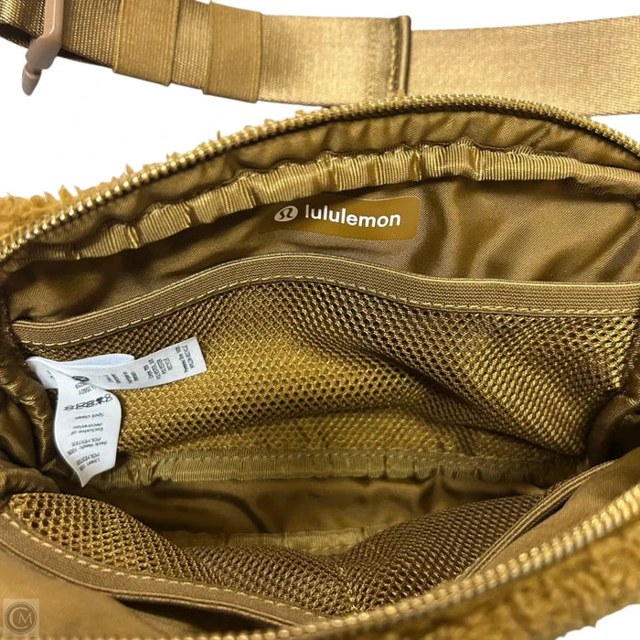 Belt Bag By Lululemon, Size: Large