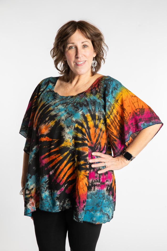 Black Rainbow / One Size
