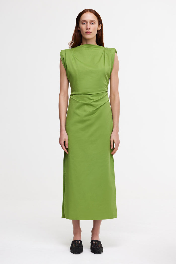 ACLER ONLINE AU BEPTON MIDI DRESS