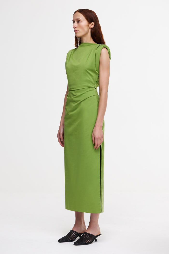 ACLER ONLINE AU BEPTON MIDI DRESS