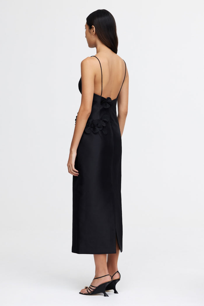 ACLER ONLINE AU BILSTON MIDI DRESS