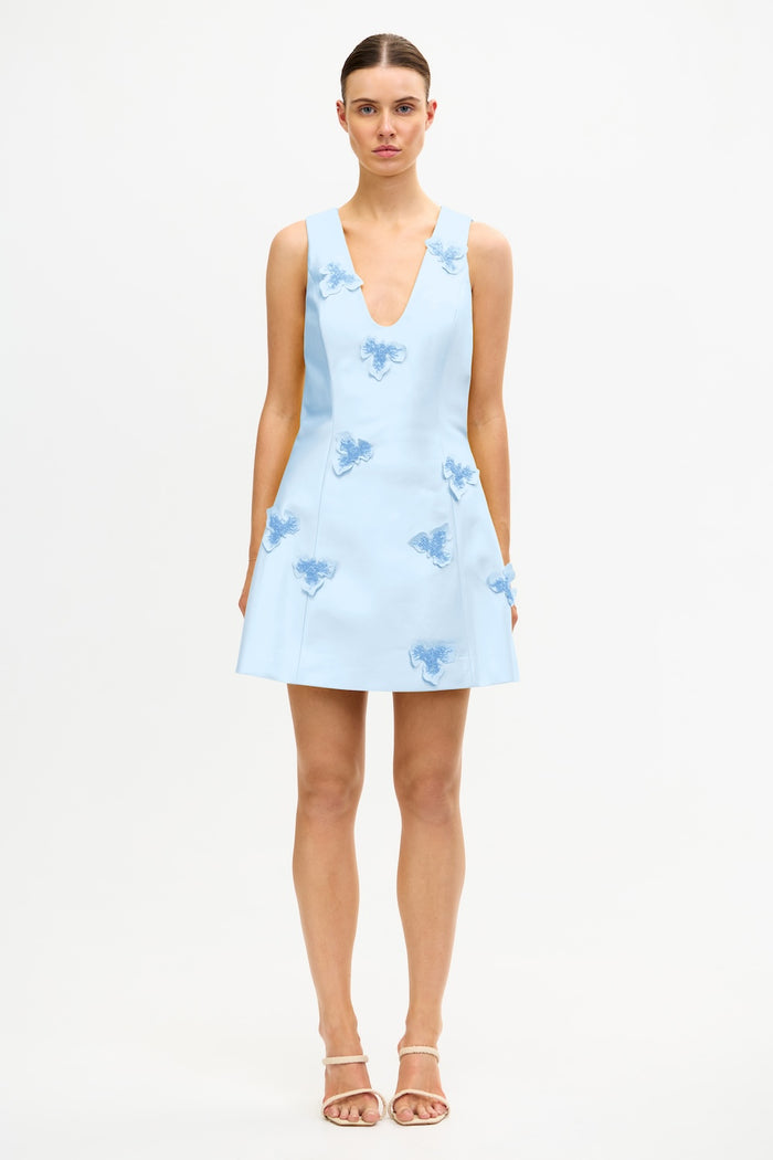 ACLER ONLINE AU BLAIRHALL MINI DRESS