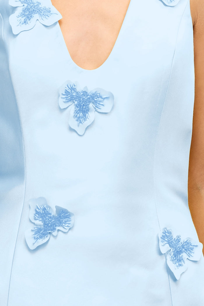 ACLER ONLINE AU BLAIRHALL MINI DRESS