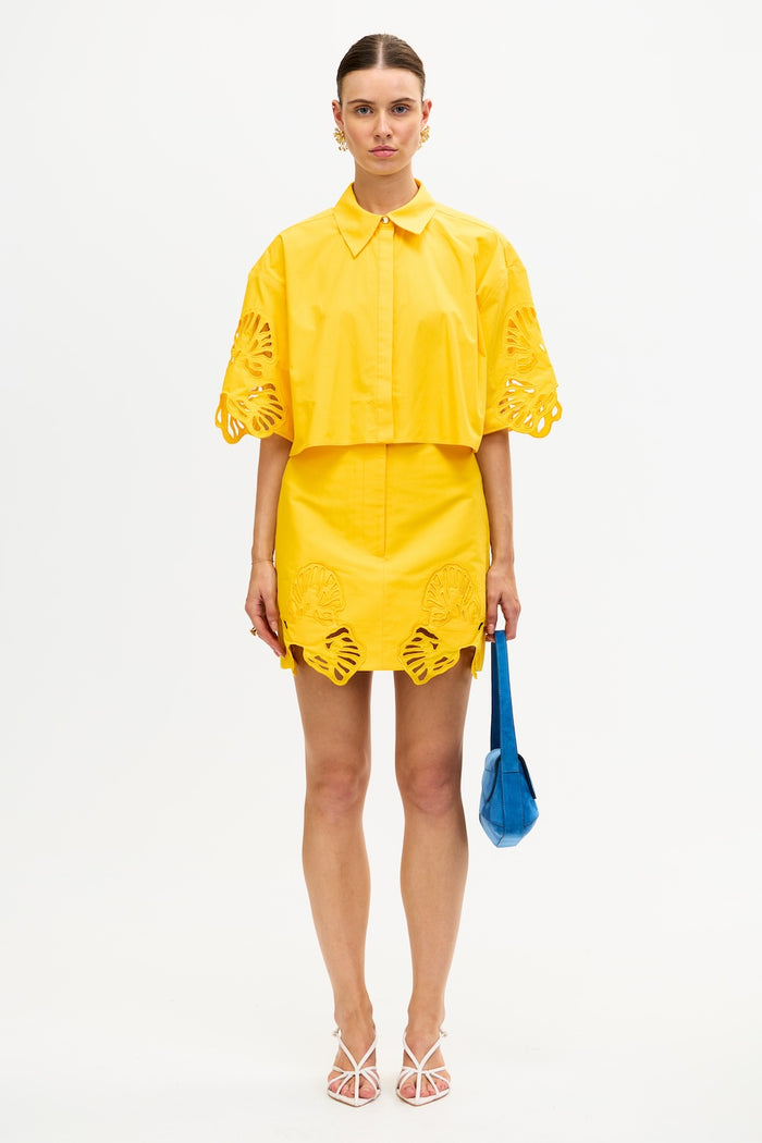 ACLER ONLINE AU BLAIRHALL MINI SKIRT