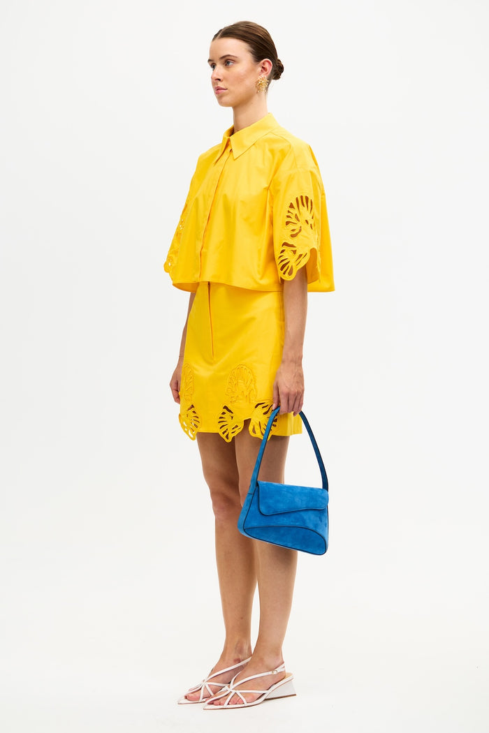 ACLER ONLINE AU BLAIRHALL MINI SKIRT