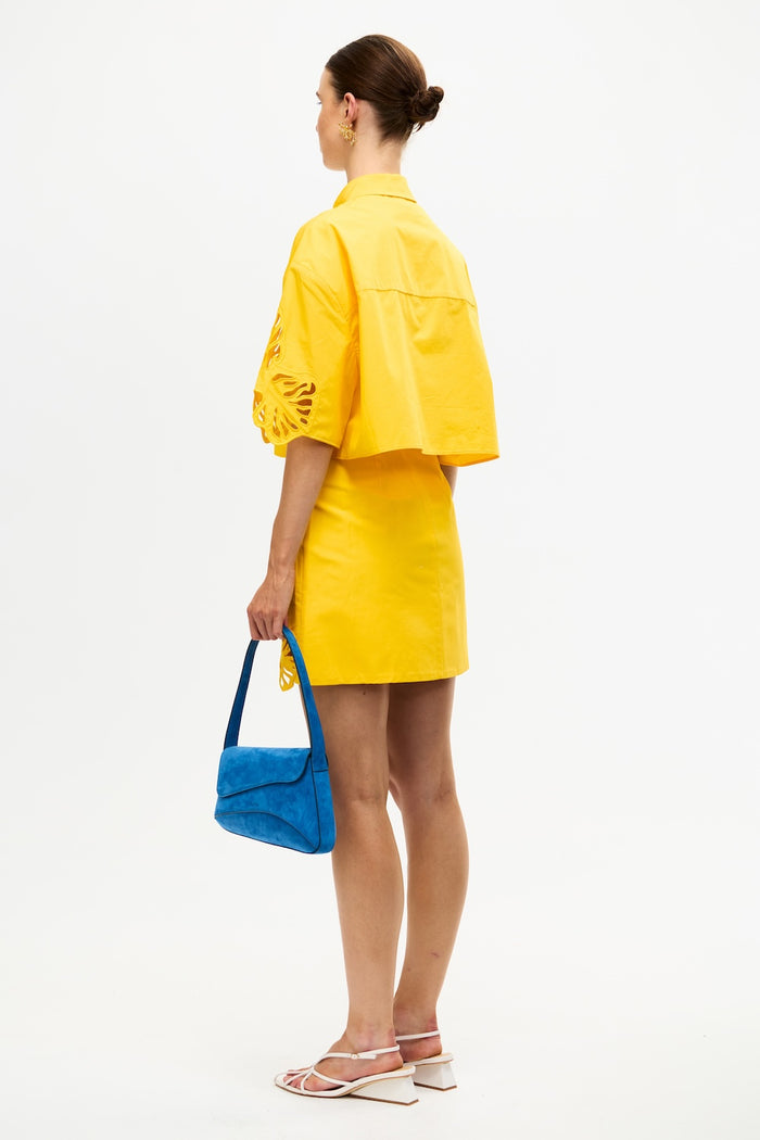 ACLER ONLINE AU BLAIRHALL MINI SKIRT