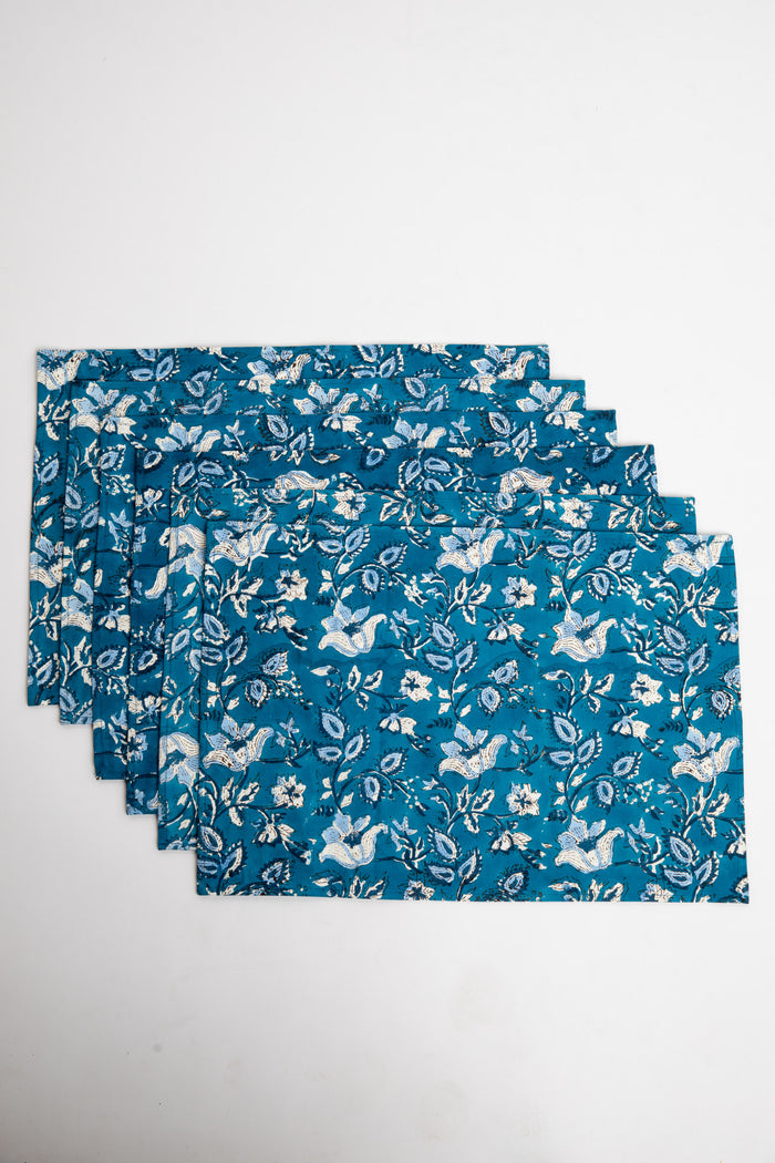 Storm Blue / Set of 6