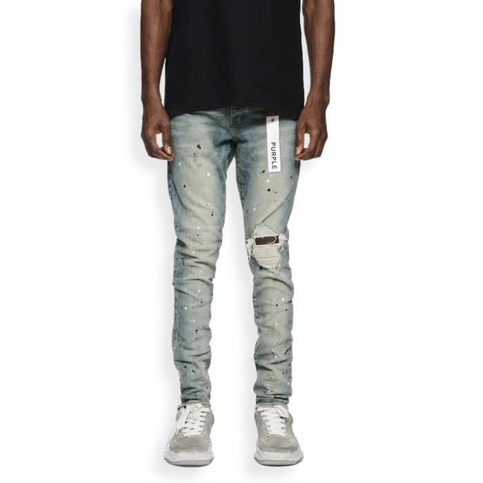 Blotted Blowout Jeans