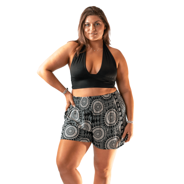 Bondi Shorts, worn standing