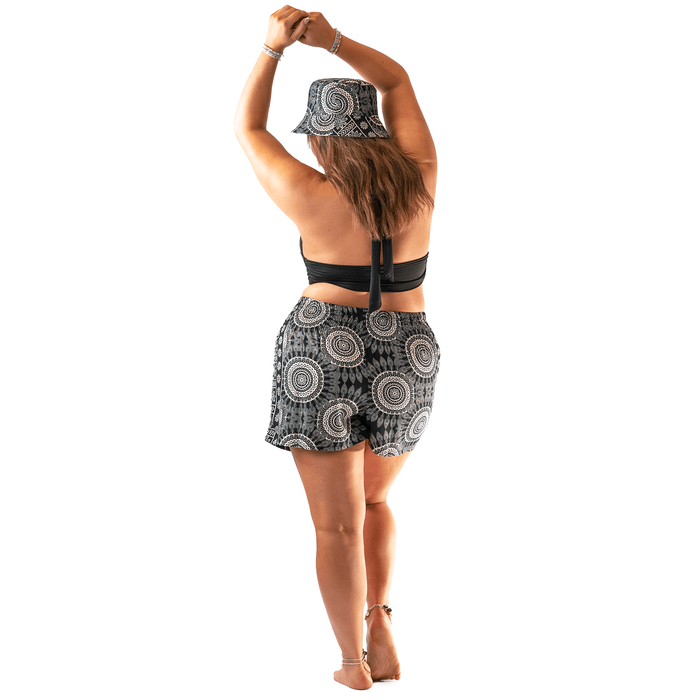 Bondi Shorts, back