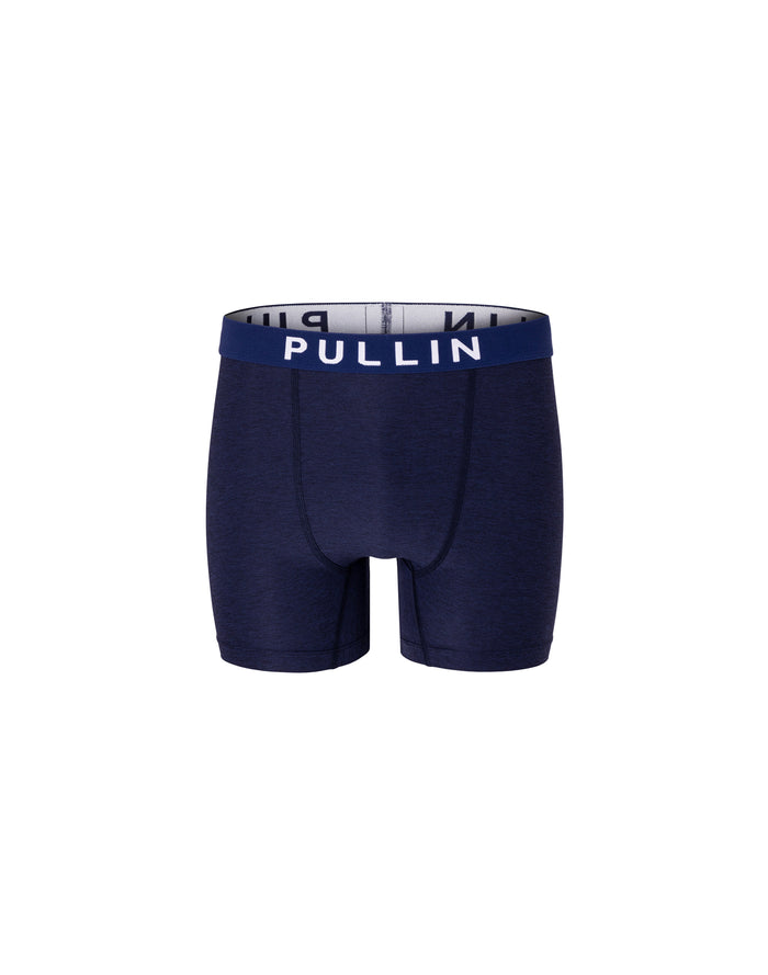 boxer long blueh PULLIN en lycra