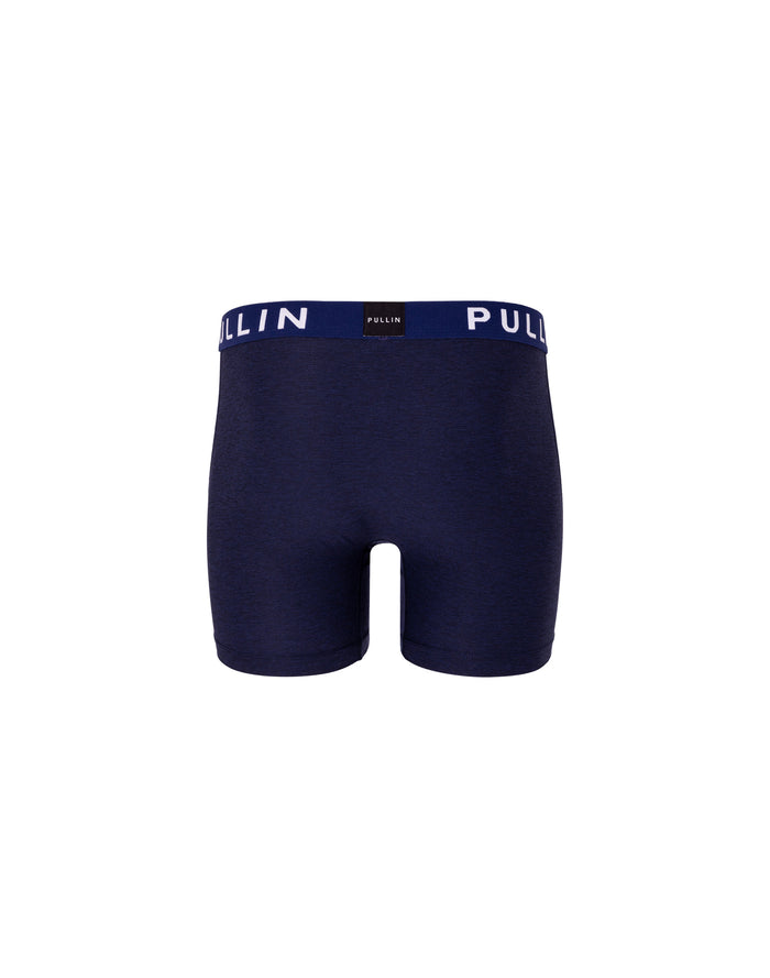 boxer long blueh PULLIN en lycra