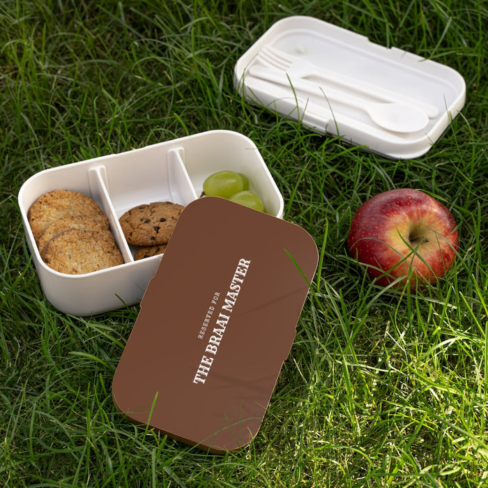 Braai Master Bento Box