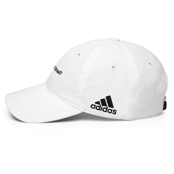 Brandy N' Braai Adidas Performance Golf Cap