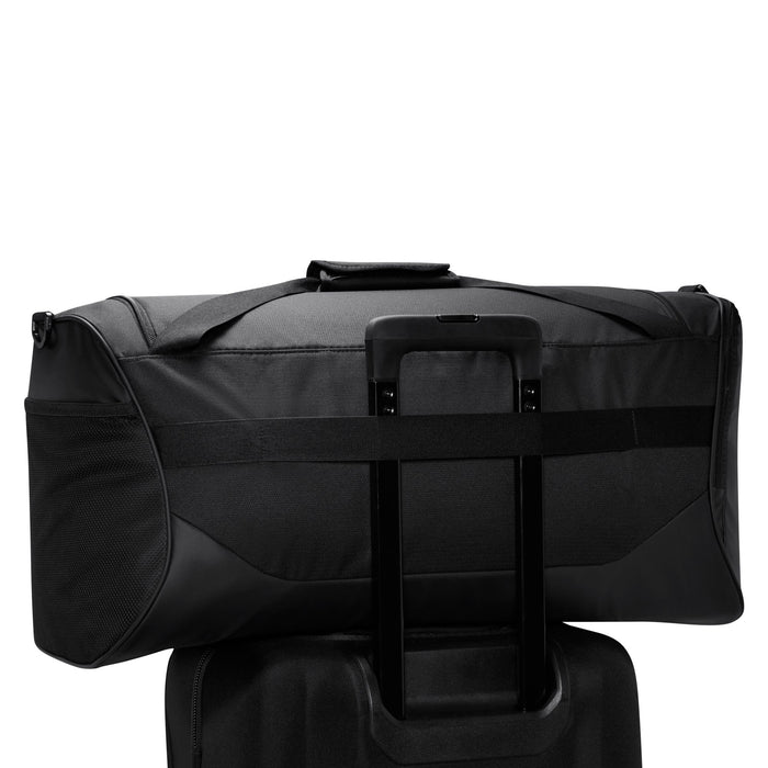 Brasilia Training 60L Black Duffel Bag