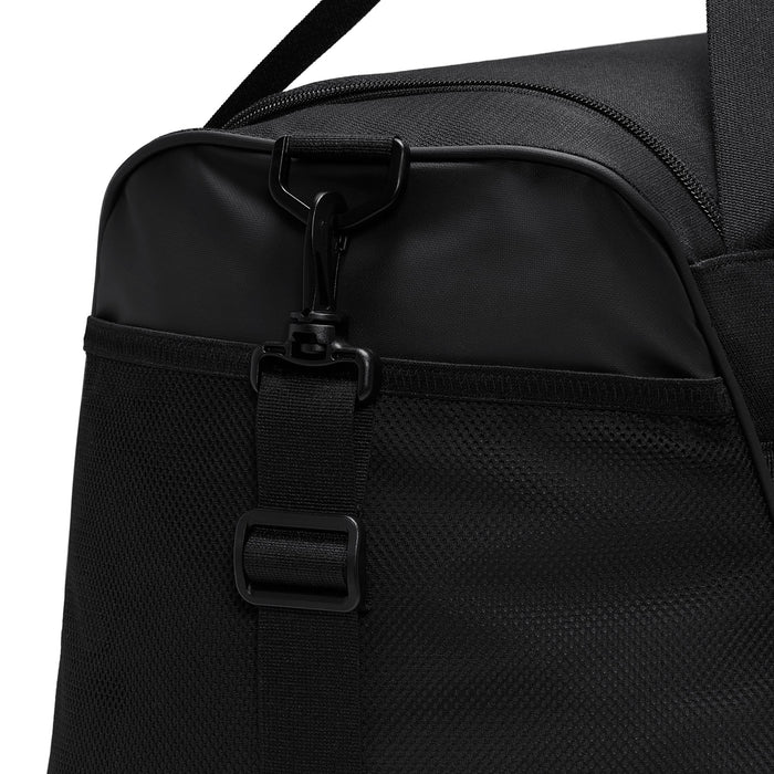 Brasilia Training 60L Black Duffel Bag
