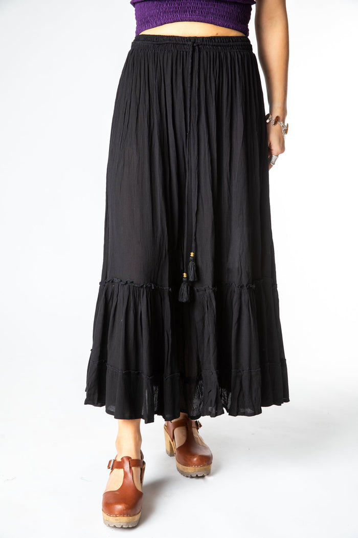Black / One Size