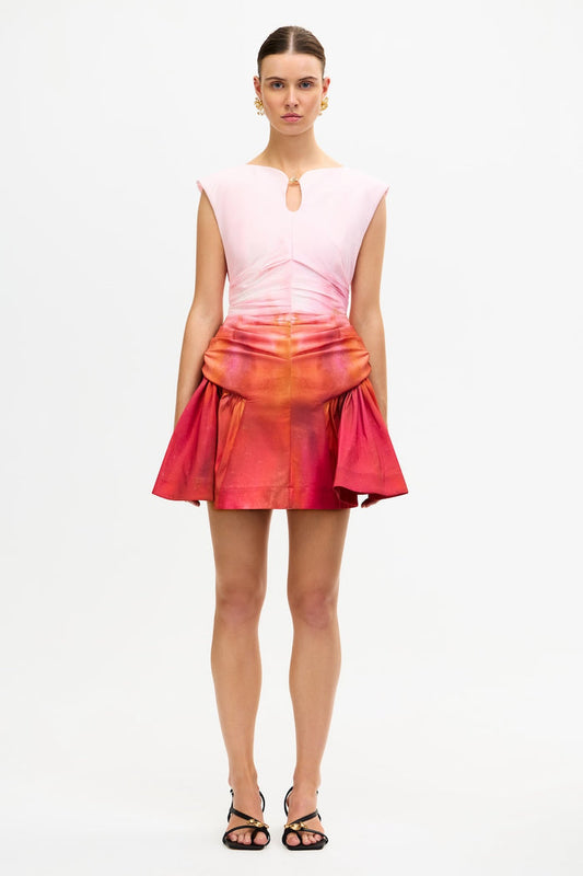 ACLER ONLINE AU BROMTON MINI DRESS