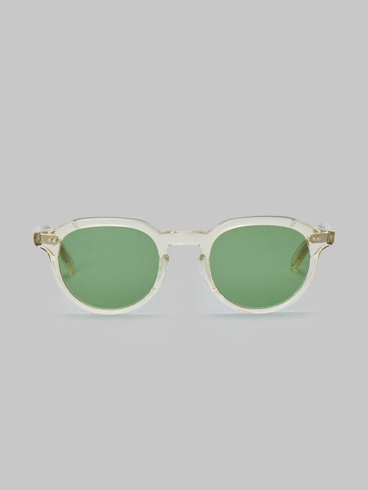 Buddy Optical Sorbonne Glasses Ecru Brescia