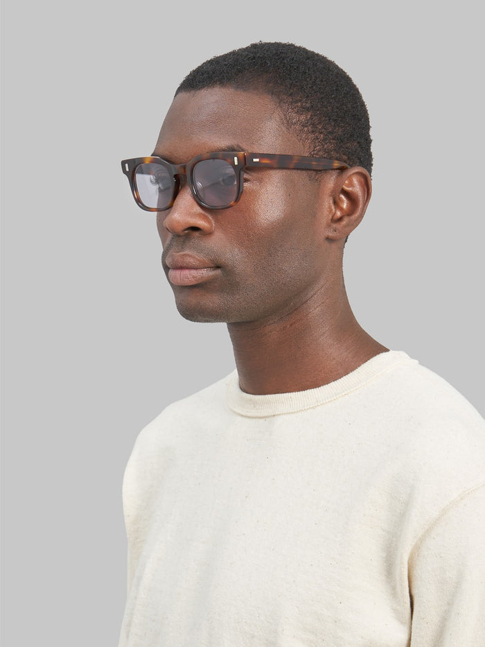 Buddy Optical Sony Brown Tort Smoke style