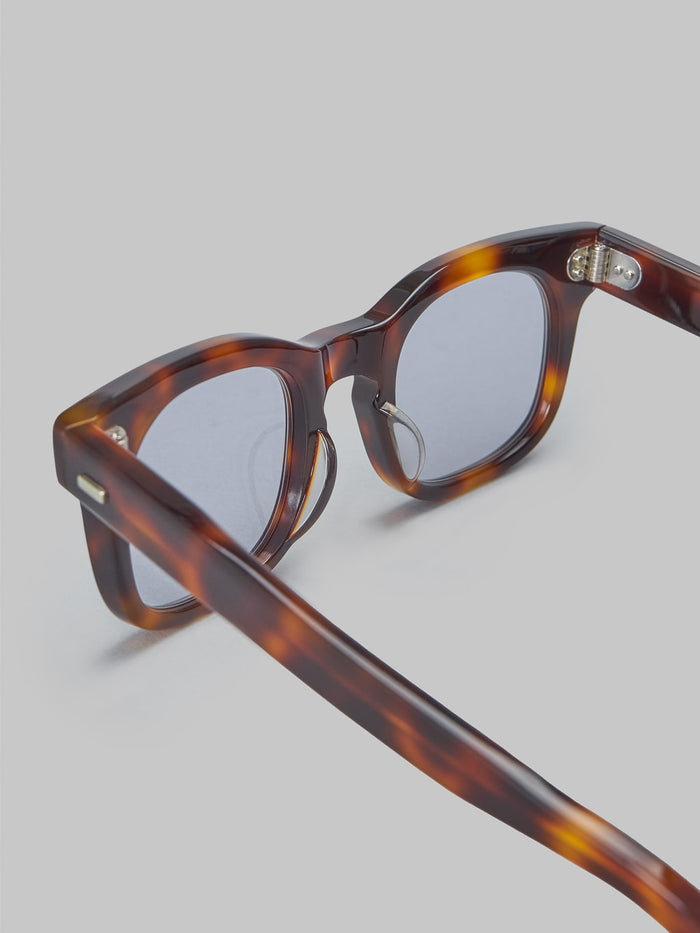 Buddy Optical Sony Brown Tort Smoke lenses