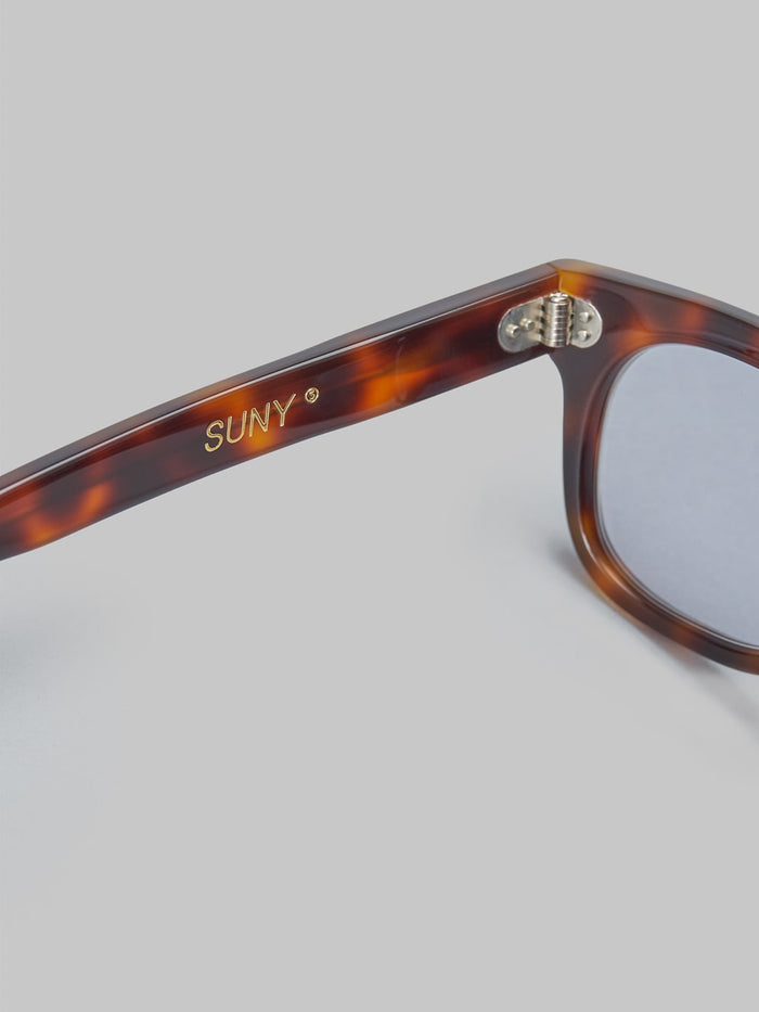 Buddy Optical Sony Brown Tort Smoke details