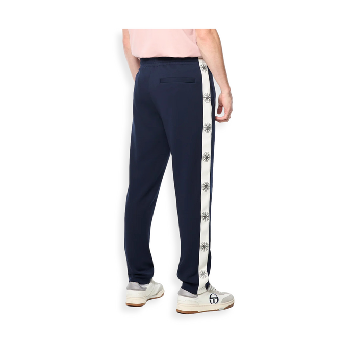 Bussola Track Navy Pant