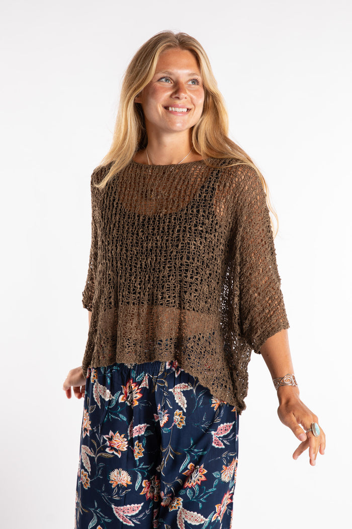 Brown / One Size