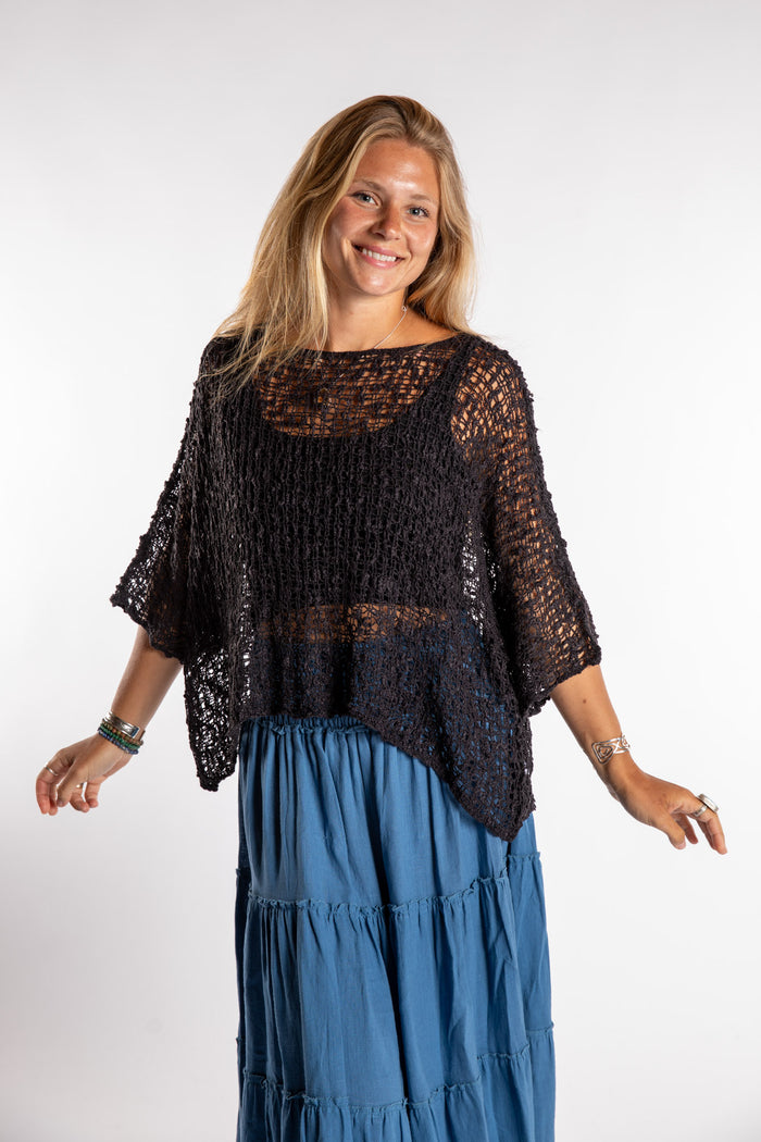Black / One Size