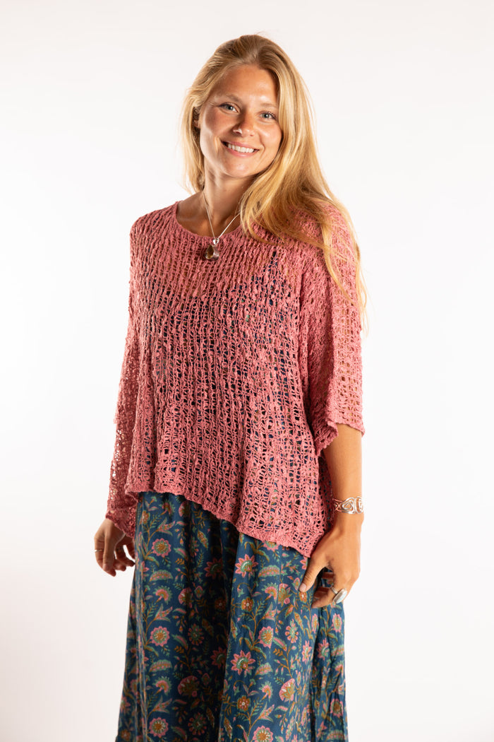Pink / One Size