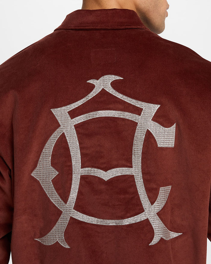 CA M NL HARRINGTON JACKET CORD FQ7823 217