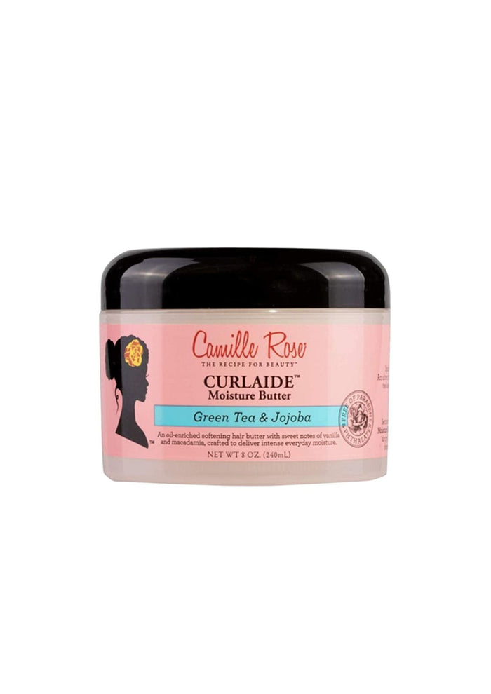 Camille Rose Curlaide Moisture Butter 240 ml – Intensief Hydraterende Haarboter