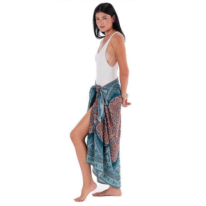 Canggu Batik Sarong, side