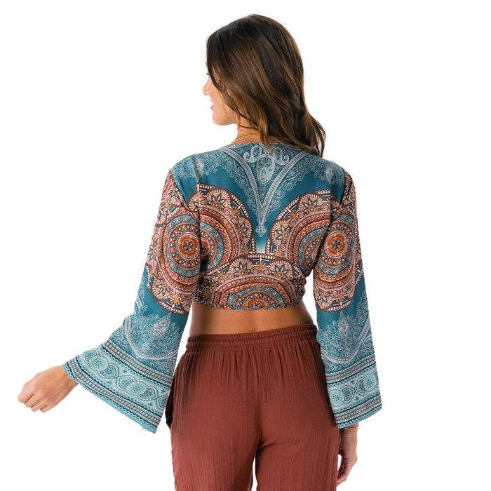 Canggu Daydreamer Top, back