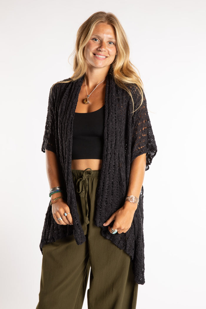 Black / One Size