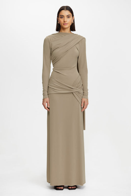 ACLER ONLINE AU CATHERINSON MAXI DRESS