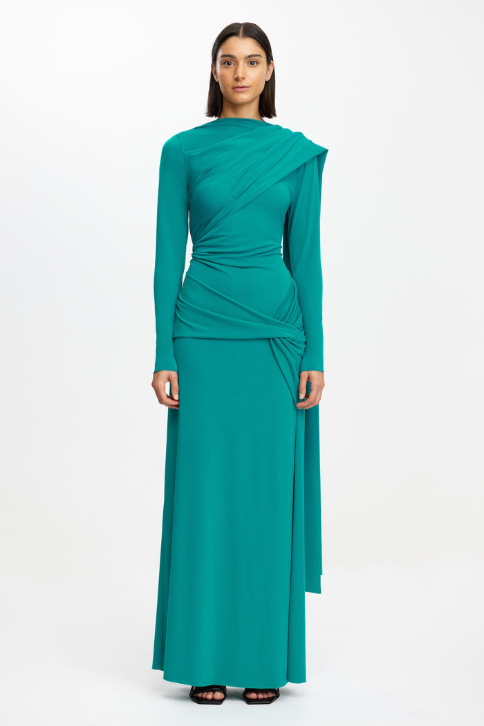 ACLER ONLINE AU CATHERINSON MAXI DRESS