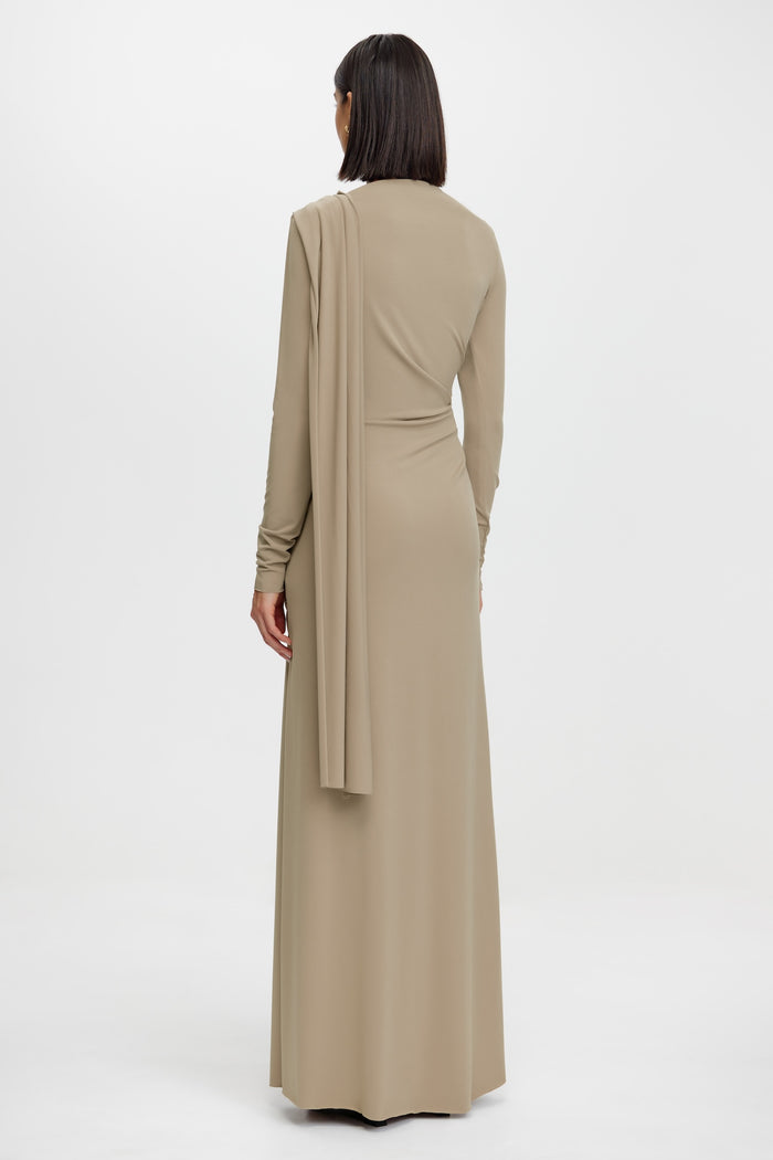 ACLER ONLINE AU CATHERINSON MAXI DRESS