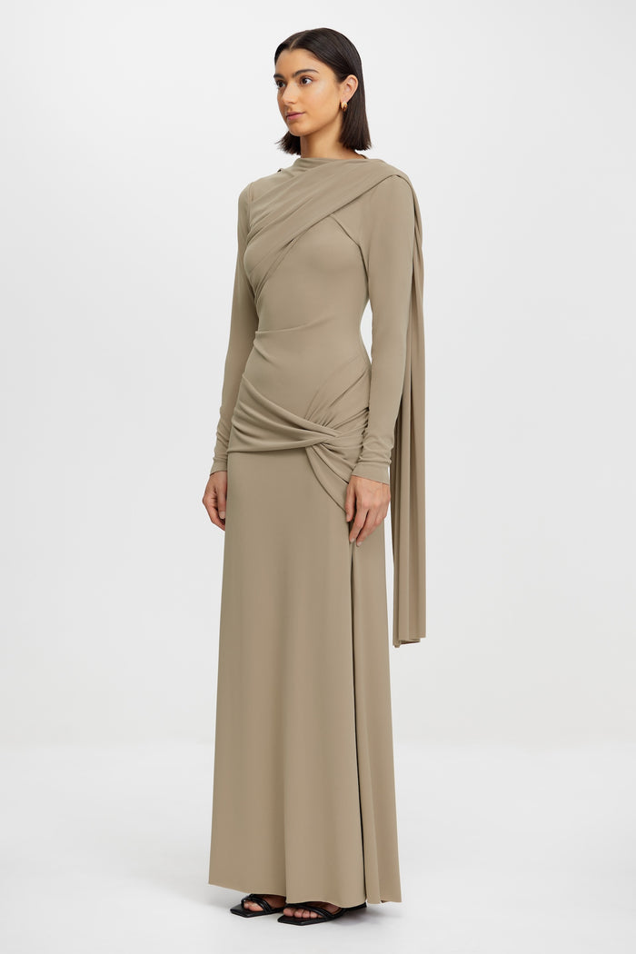 ACLER ONLINE AU CATHERINSON MAXI DRESS