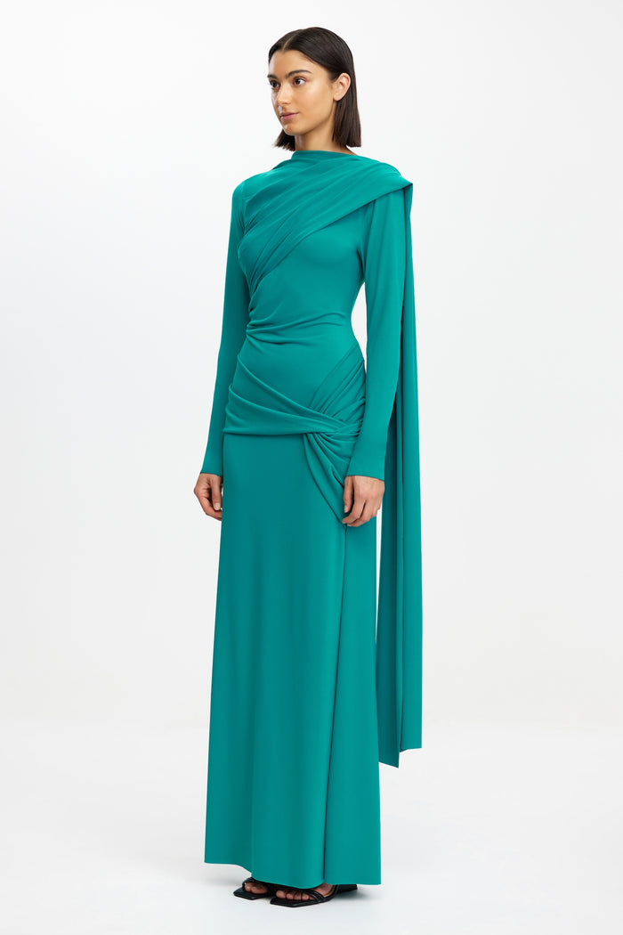 ACLER ONLINE AU CATHERINSON MAXI DRESS