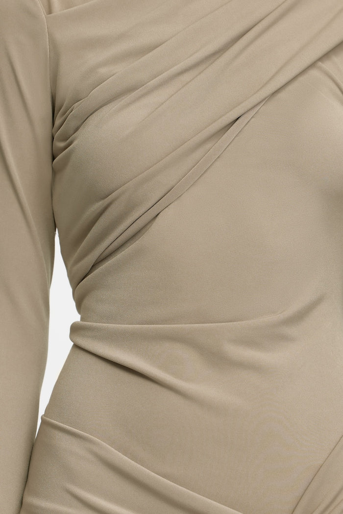 ACLER ONLINE AU CATHERINSON MAXI DRESS