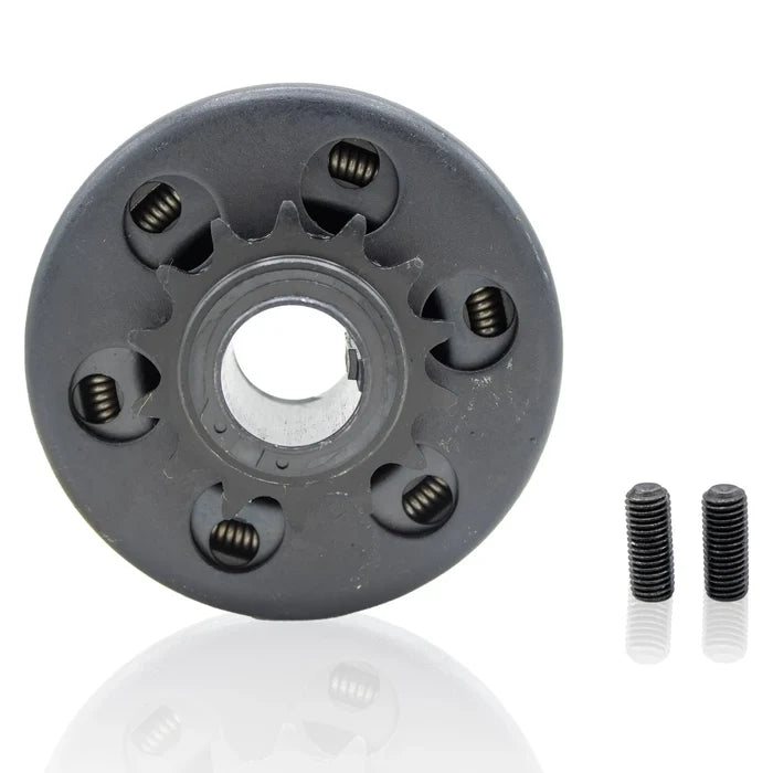 CENTRIFUGAL CLUTCH 1" BORE 14 TEETH 40 CHAIN