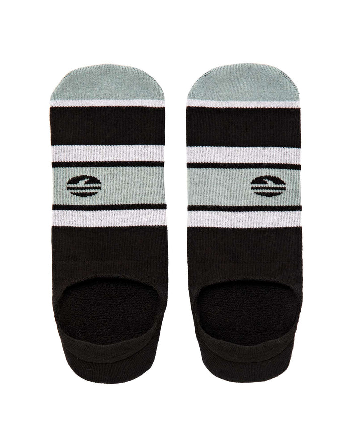 chaussettes invroundblack PULLIN